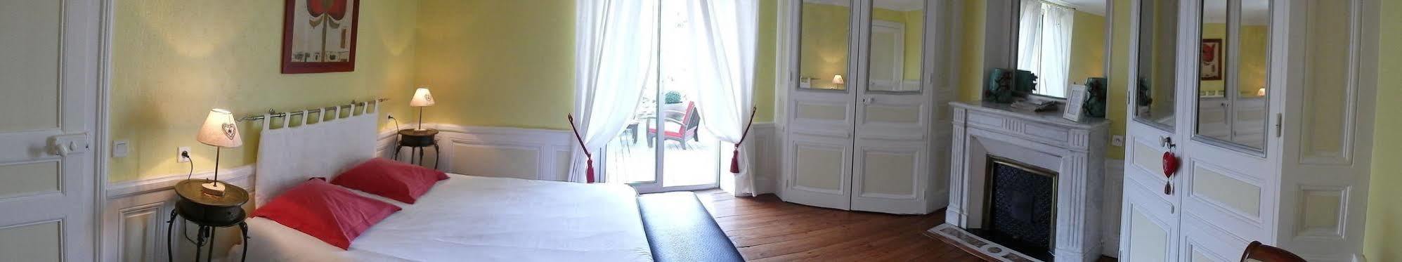Aire-sur-lʼAdour Chambres D'Hotes Le Mas מראה חיצוני תמונה